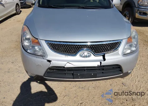 2008 Hyundai Veracruz Gls/Limited/Se из США, поврежденный, VIN KM8NU13C18U030453